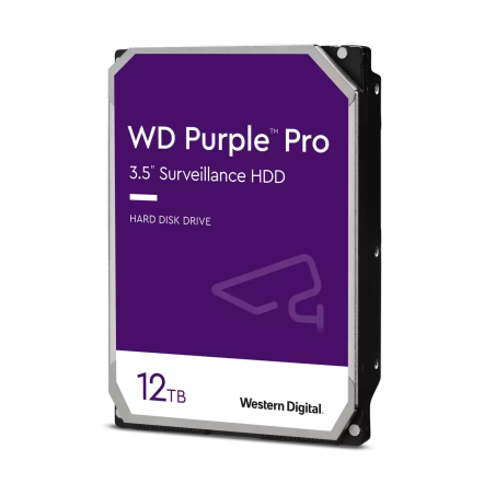 כונן קשיח פנימי Purple WD121PURP Western Digital