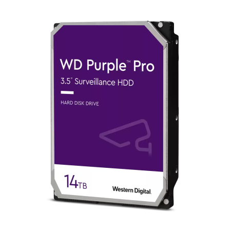 כונן קשיח פנימי Purple Pro WD141PURP Western Digital