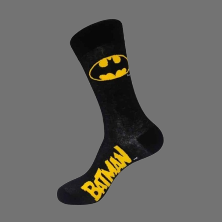 גרביים מעוצבים הסמל של באטמן