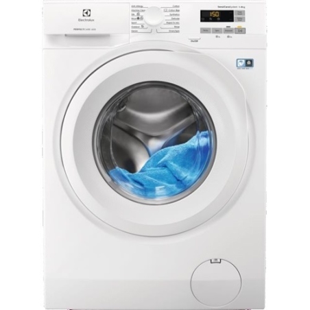 Electrolux front load 8 kg washing machine EW6F4822ABM