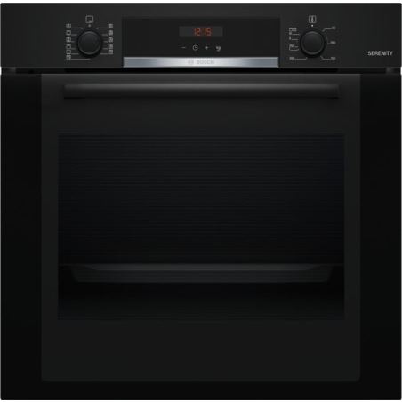 BOSCH SELF CLEANING OVEN HBA374BB1