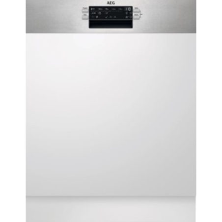 AEG semi integrated dishwasher FEB53622ZM