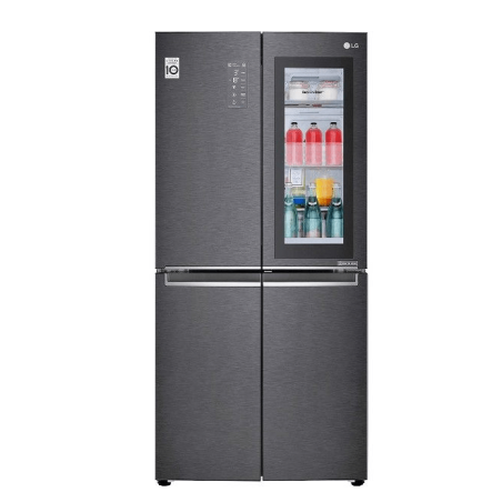 GR-628INS LG 4 refrigerator door DID