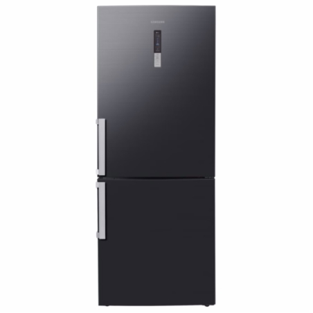 SAMSUNG bottom freezer refrigerator RL5352FBABI
