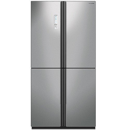 Hisense RQ82SKI bottom freezer refrigerator