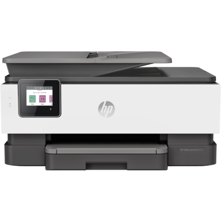 מדפסת-צבעונית אלחוטית- HP8023