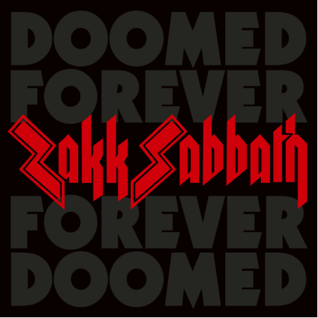 Zakk Sabbath - Doomed Forever
