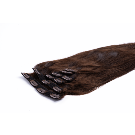 Chinese CLIP smooth weft