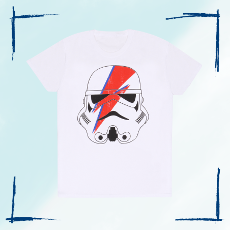חולצת מלחמת הכוכבים - זיגי סטורם טרופר