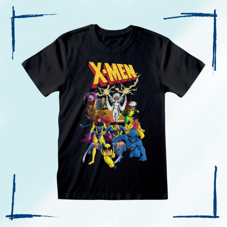 חולצת מארוול - אקס-מן סדרת האנימציה