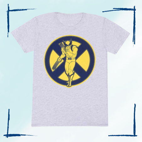 חולצת מארוול - וולברין