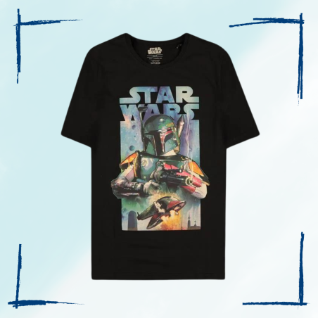 חולצת מלחמת הכוכבים - בובה פט