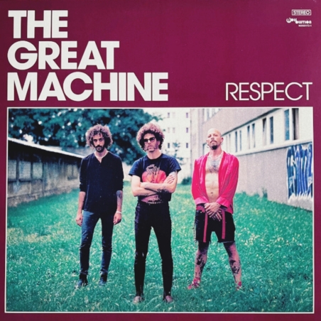 The Great Machine - Respect (Repress)