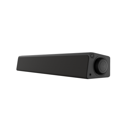 Creative Stage SE MINI - Compact Under-monitor Soundbar with Bluetooth 5.3