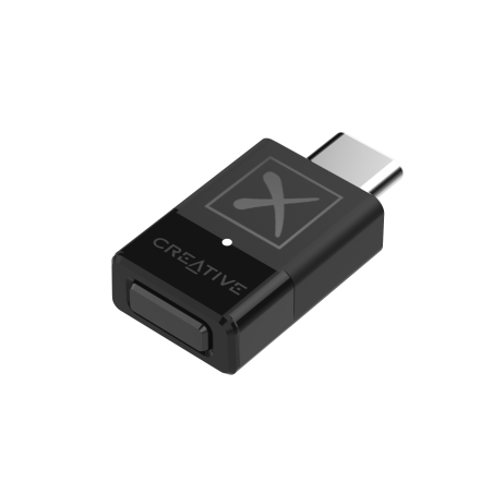 Creative Smart Bluetooth® 5.3 Audio Transmitter with aptX HD