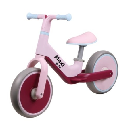 אופני איזון דגם Maxi Rider Infanti צבע ורוד