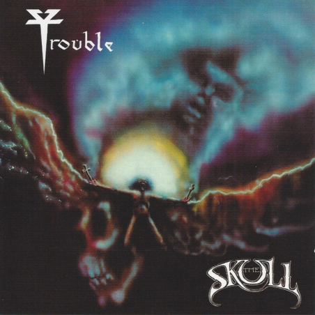 Trouble - The skull