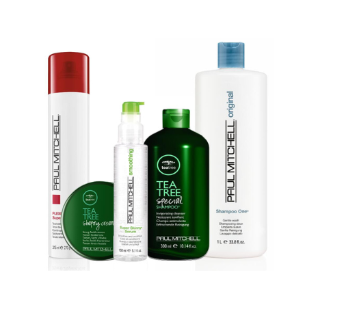 Paul Mitchell