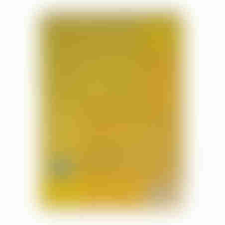 בלוק ספירלה שורה צהוב Rosh-Rosh A5