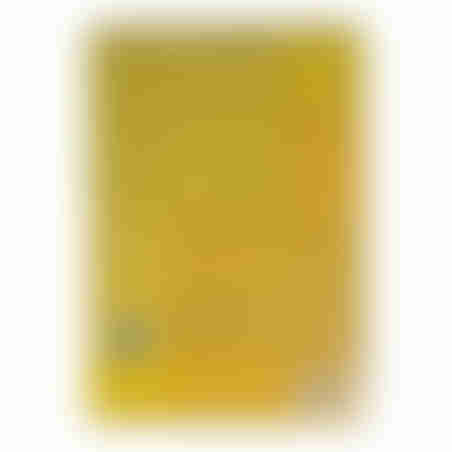 בלוק ספירלה שורה צהוב Rosh-Rosh A4