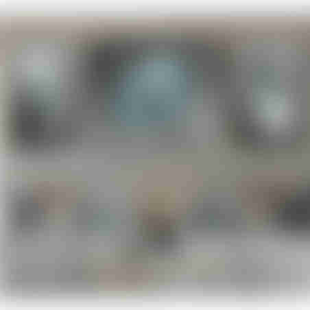 תמונת תלת מימד מחולקת לסלון על קנבס עם אפשרות לחיפוי זכוכית דגם 4138154