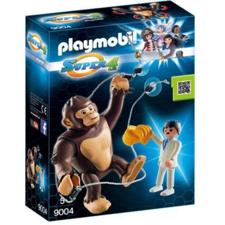פליימוביל 9004 - קוף ענק