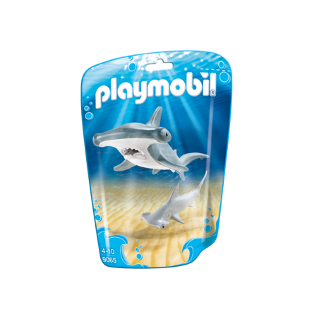 פליימוביל 9065 - משפחת כרישי פטיש