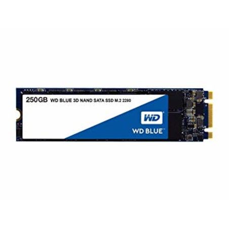  כונןWD SSD 250G  WDS250G2B0B M.2 