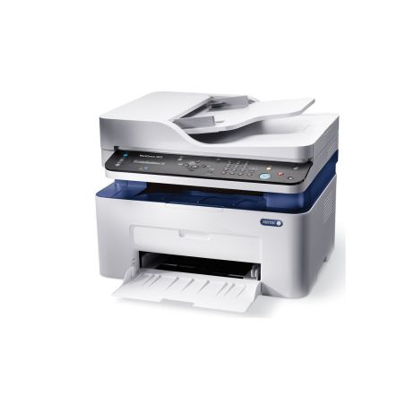 מדפסת לייזר משולבת Xerox Work Center 3025NI