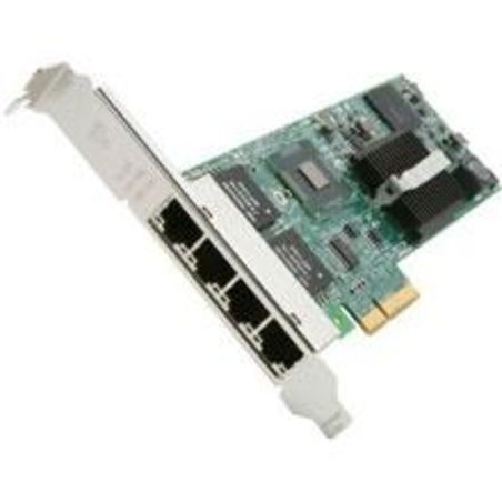 כרטיס רשת Intel Ethernet Server Adapter I350-T4