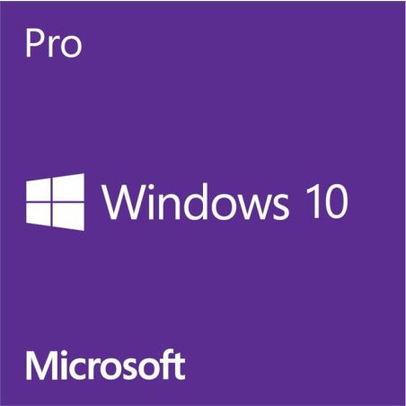 מערכת הפעלה Microsoft Windows 10 Professional OEM מיקרוסופט