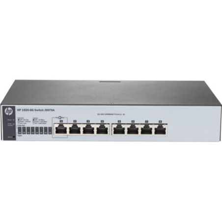 רכזת רשת / ממתג HP OfficeConnect 1820 8G Switch J9979A