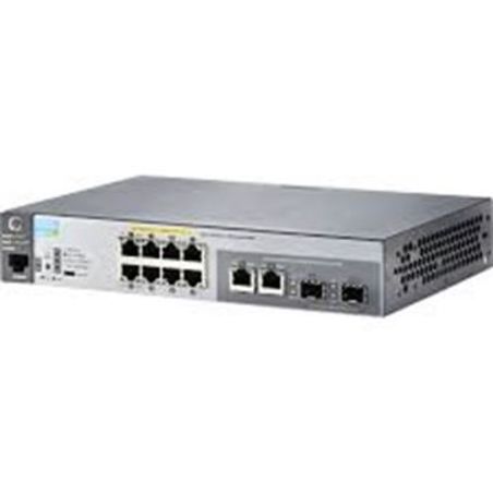 רכזת רשת / ממתג HP 2530-8-PoE+ Switch J9780A
