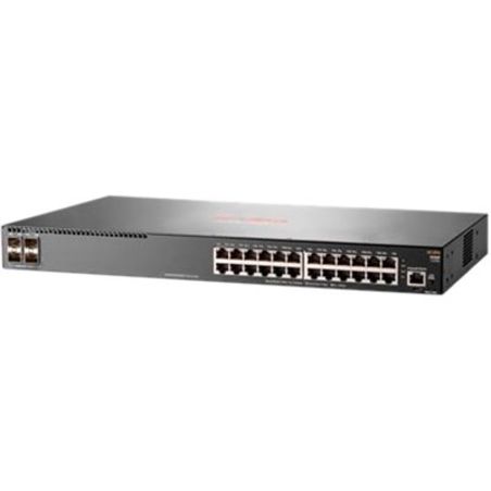 רכזת רשת / ממתג HP Aruba 2930F-24G 4SFP+ Switch JL253A