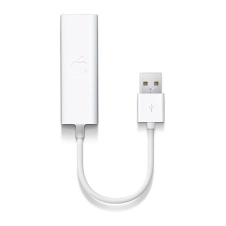 Apple USB Ethernet Adapter MC704ZM/A