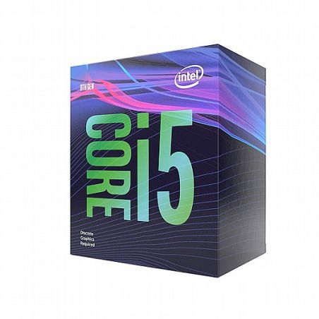 מעבד Intel CORE i5-9400 Box אינטל