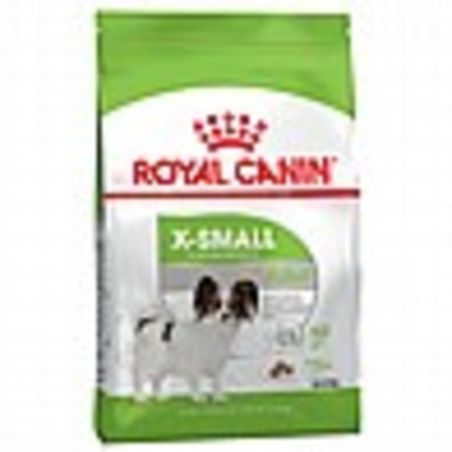 ROYAL CANIN רויאל קנין מזון יבש לכלבים בוגרים מגזע קטן מאוד אקסטרא סמול אדולט 3 ק
