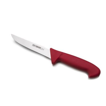 סכין פירוק צרה 18 ס'מ יד' פלסטיק אדומה/ צהובה
