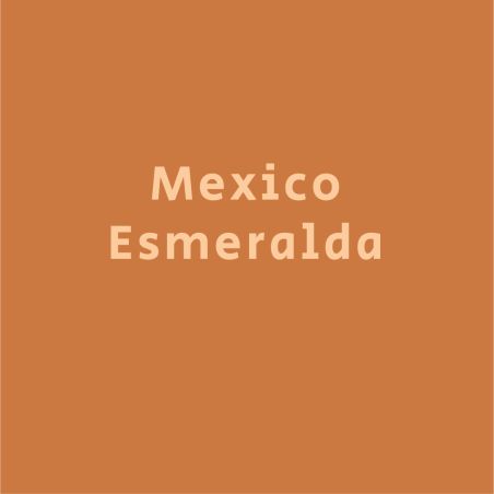 מקסיקו איזמרלדה - סחר הוגן ואורגני