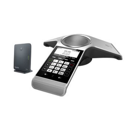 טלפון לשיחות ועידה מדגם CP930W Yealink