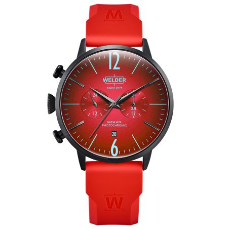 שעון WELDER Moody WWRC520 45mm - Red