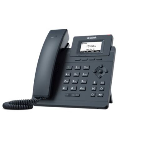טלפון משרדי דו קווי Yealink T31G IP
