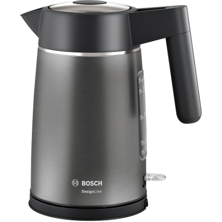 קומקום נירוסטה 1.7 ליטר Bosch בוש TWK5P475