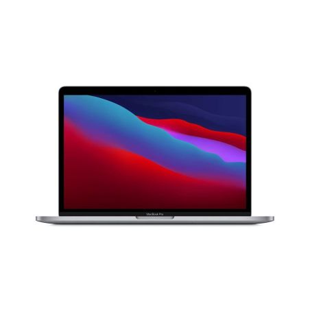 מחשב נייד MacBook Pro 13.3/AppleM1/8GB/256GB/macOS/1Y