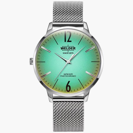 שעון WELDER Slim WWRS614 36mm - Steel