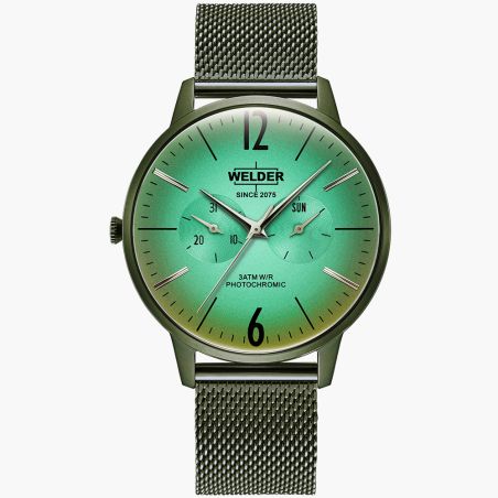 שעון WELDER Slim WWRS419 42mm - Olive