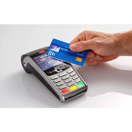 מגן RFID לכרטיסי אשראי - חוסם אות תשלום אלחוטי (משלוח חינם*)