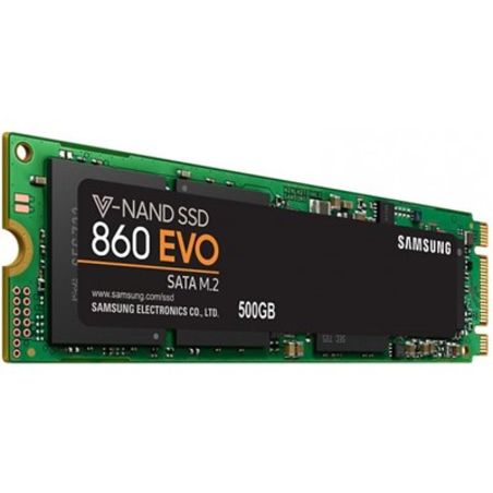 כונן SSD פנימי Samsung 860 Evo MZ-N6E500BW 500GB סמסונג