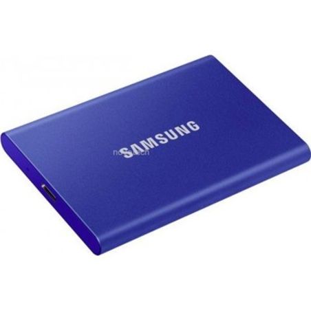 דיסק קשיח 1 טרה SSD חיצוני Samsung Portable SSD T7 USB 3.2 MU-PC1T0H/WW