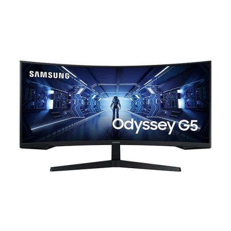 מסך Samsung Odyssey G5 WQHD 32 VA 144Hz 1ms HDMI DP